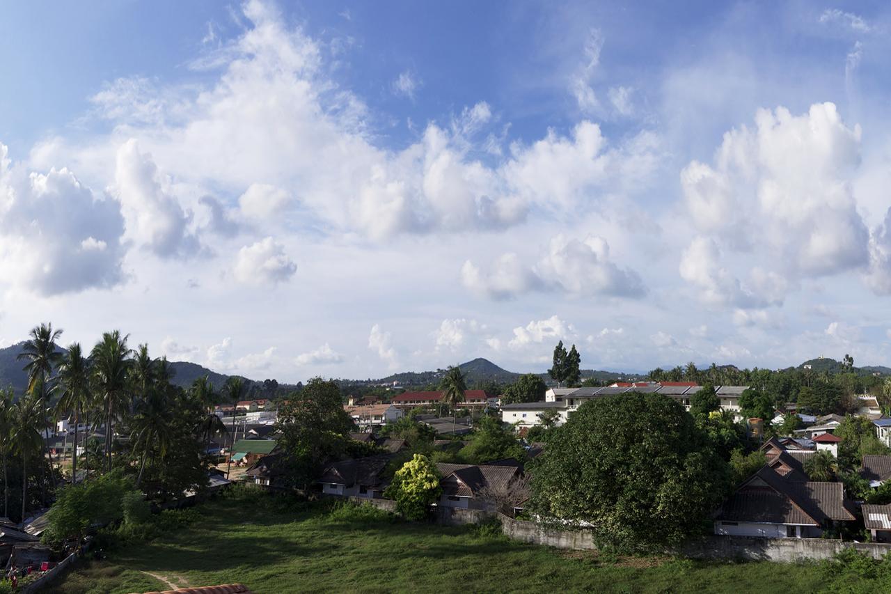 Ptk Residence Chaweng Plajı Dış mekan fotoğraf